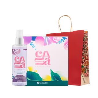 Presente Perfume de Ambiente Bem-Estar Relaxante